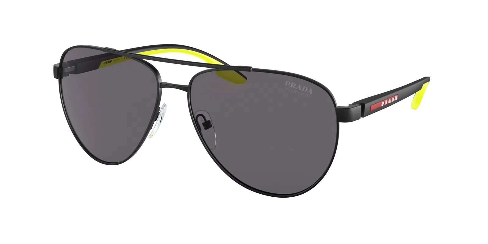 Prada Linea Rossa 52YS Sunglasses - view 2